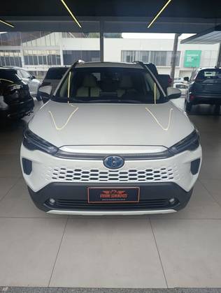 TOYOTA COROLLA CROSS 1.8 VVT-I HYBRID FLEX XRX CVT